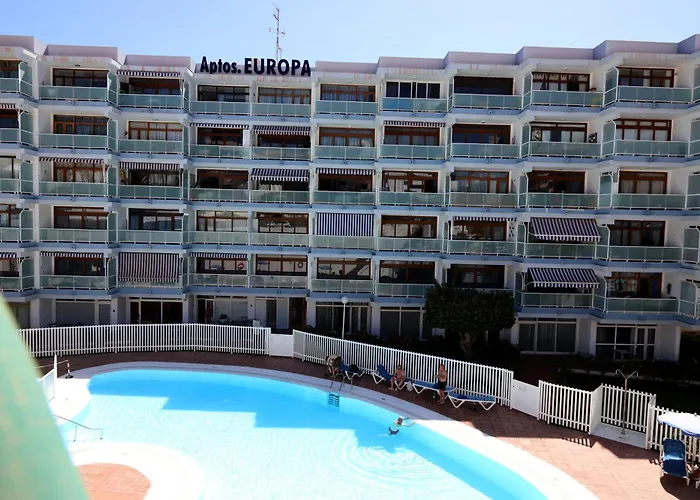 Apartmán Confortevole Playa del Inglés