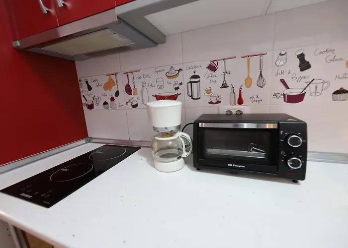 Apartamento Confortevole *