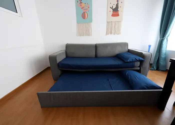 Confortevole Apartamento *