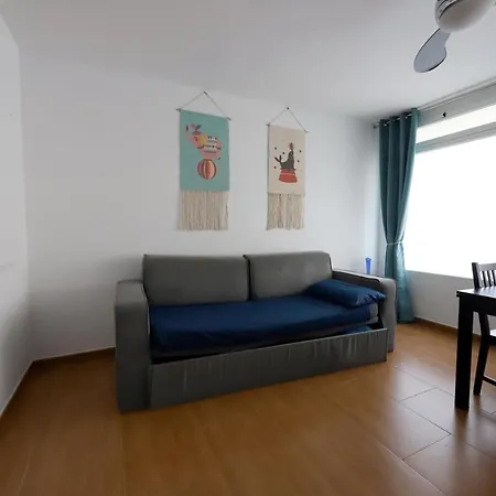 Confortevole Playa Del Ingles Apartment Maspalomas (Gran Canaria)