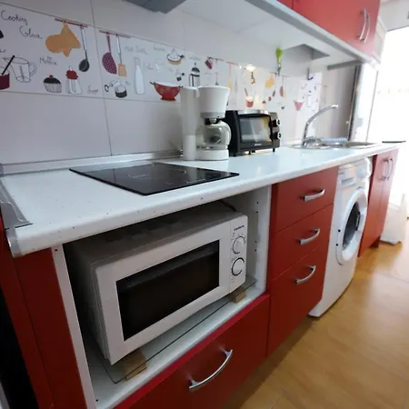 Appartamento Confortevole Playa Del Ingles *