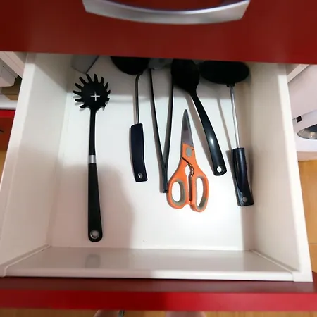 Confortevole Apartman