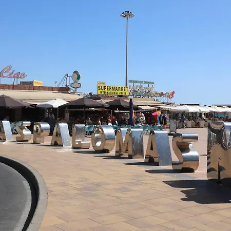 Confortevole Playa Del Ingles Appartamento Maspalomas (Gran Canaria)