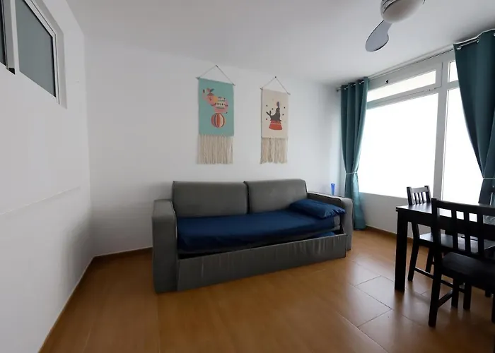 Confortevole Daire Playa del Ingles (Gran Canaria)