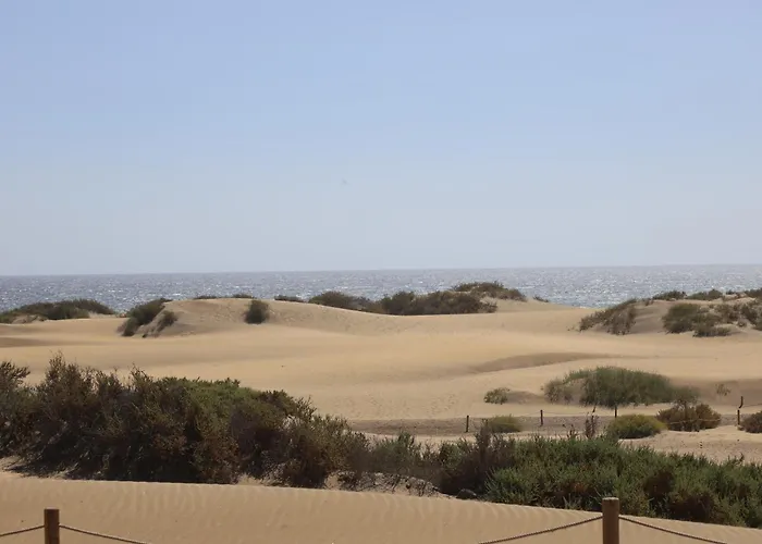 Daire Confortevole Playa del Ingles (Gran Canaria)