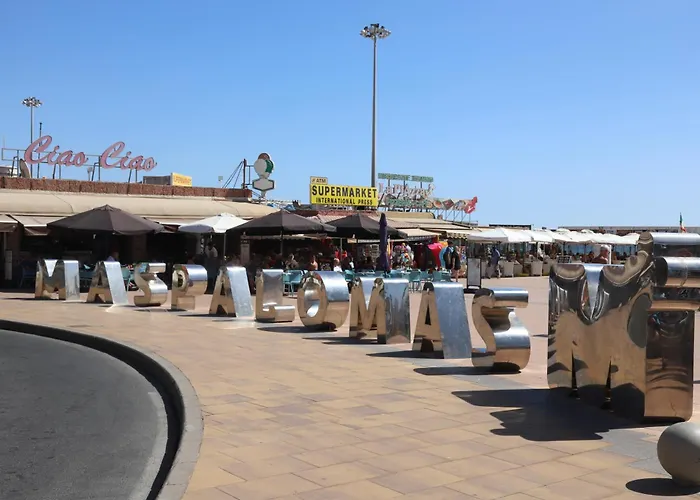 Confortevole Daire Playa del Ingles (Gran Canaria)