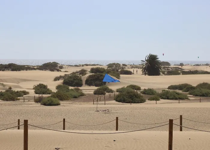 Confortevole * Playa del Ingles (Gran Canaria)