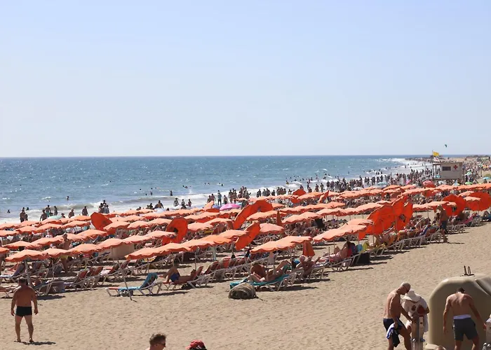 Daire Confortevole Playa del Ingles (Gran Canaria)