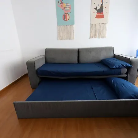 Confortevole Daire *