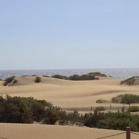 Daire Confortevole Playa del Ingles (Gran Canaria)