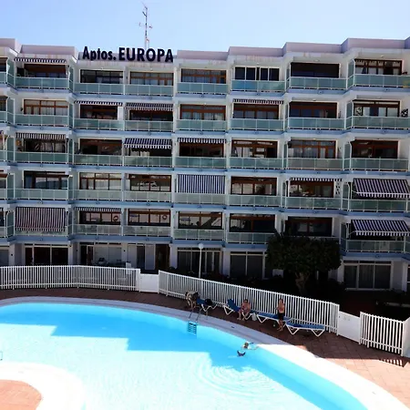 Daire Confortevole Playa del Ingles (Gran Canaria)